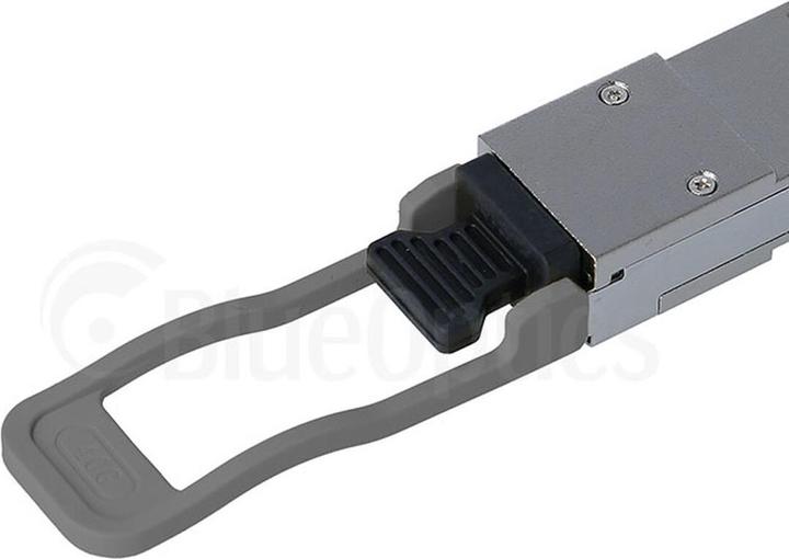 Actual product image BlueOptics Meraki MA-QSFP-40G-SR-BD Compatible QSFP BO25K856S2D