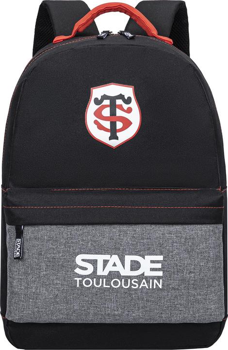 Actual product image La Plume Dorée Toulouse Rugby Backpack