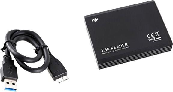 Produktbild DJI Zenmuse X5R Part3 SSD Reader (Drohnen Zubehör Set, DJI Zenmuse X5R)