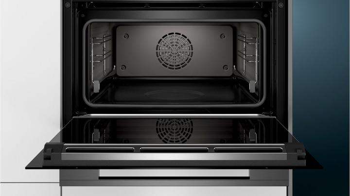 Actual product image Siemens CD834GAB0 iQ700 Steamer 60 x 45 cm