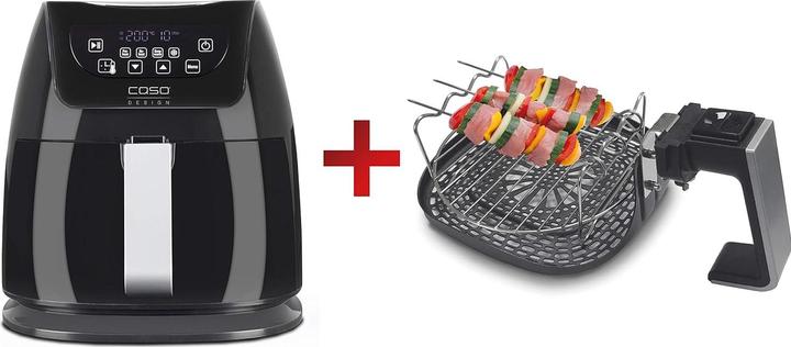 Actual product image Caso AF 255