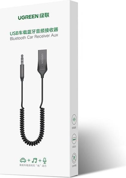 Actual product image Ugreen USB A - 3.5mm jack (Receiver)