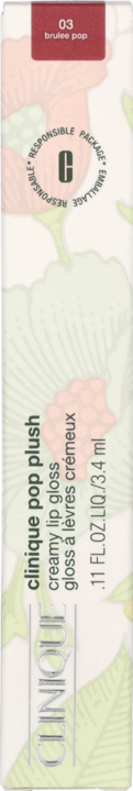 Image du produit Clinique Pop Plush (03 Brulee Pop)