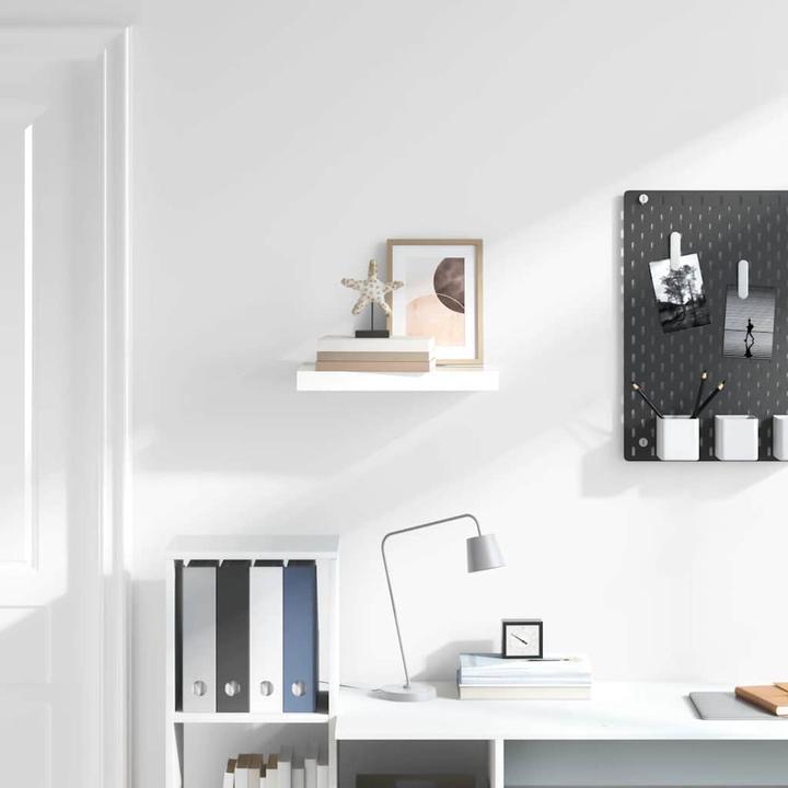 Actual product image vidaXL Wandregal (23 x 50 x 3.80 cm)