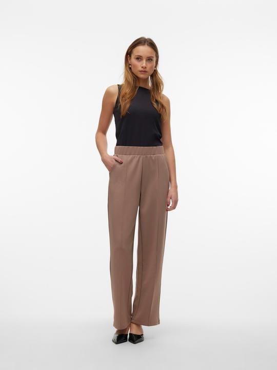 Actual product image Vero Moda VMPANNA Hohe Taille Hose Hose mit weitem Beinschnitt (S)