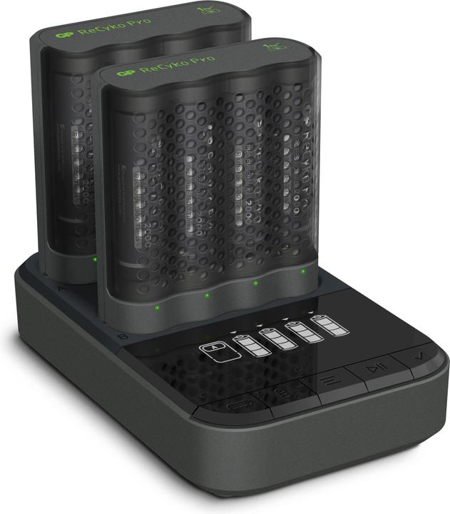 GP Batteries ReCyko+ M461 Batteria domestica USB (1 pz., AA, Batteria + Caricabatterie)