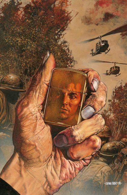 Produktbild Panini Preacher. Sie kamen nach Masada (Deutsch, Garth Ennis, 2008)