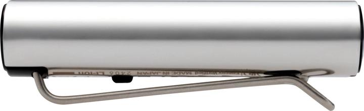 Produktbild Korg Tuner PitchStrap Silber