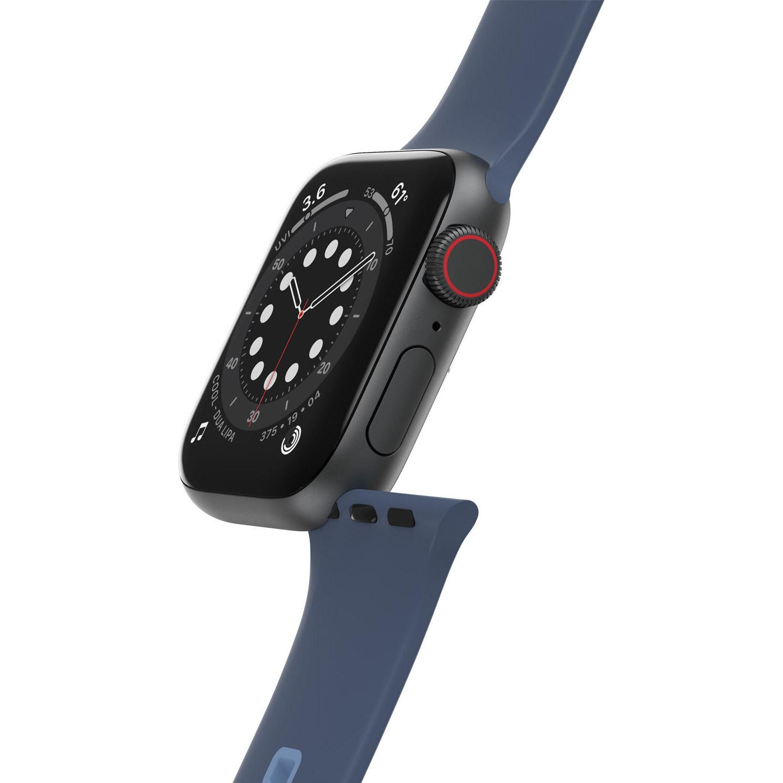 Thumbnail - OtterBox Armband Apple Watch 41/40/38 mm (38 mm, 40 mm, 41 mm, Silikon, Apple Watch Series 1, Apple Watch Series 2, Appl...