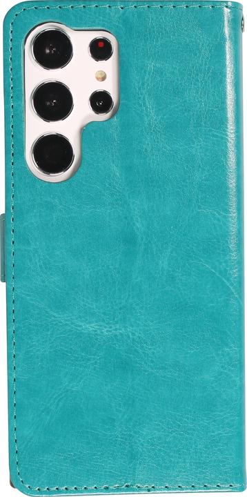 Immagine prodotto PhoneLook Fourre Premium Flip Turchese (Samsung Galaxy S24 Ultra)