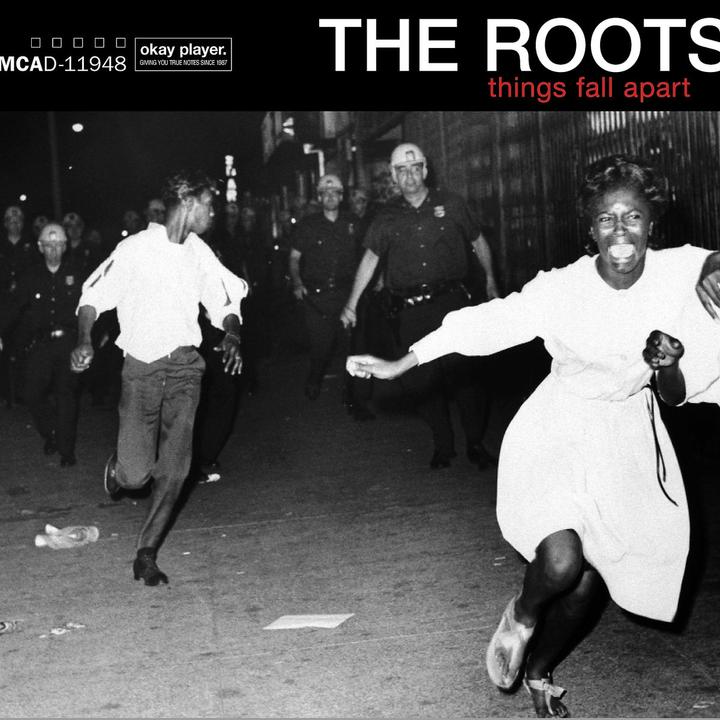 Things Fall Apart (3LP Deluxe Edition) (The Roots (hip-hop))