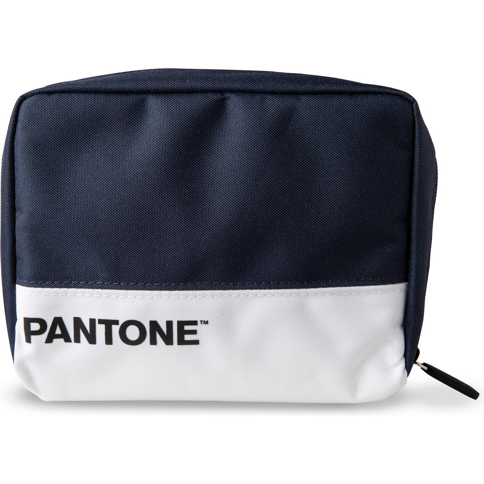 Pantone Celly PT-BPK000N Inpakhulp en organisers Inpakkubus 1 stuk(s) (Alcatel, Appel, Huawei, Samsung, Xiaomi), Laptoptas, Blauw