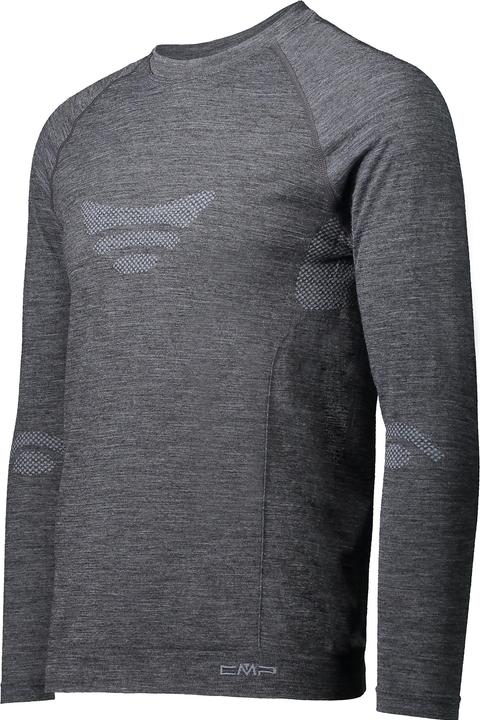 Actual product image CMP Campagnolo Seamless Sweat Longsleeve (L, XL)
