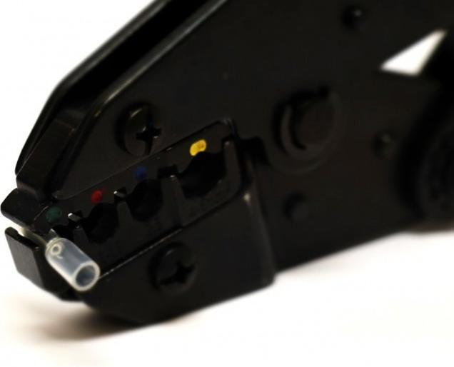 Produktbild EP Stossverbinder WP Transparent