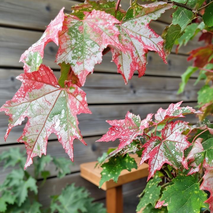 Produktbild Plant in a Box Acer conspicuum 'Red Flamingo' - Japanischer Ahorn (50 cm)