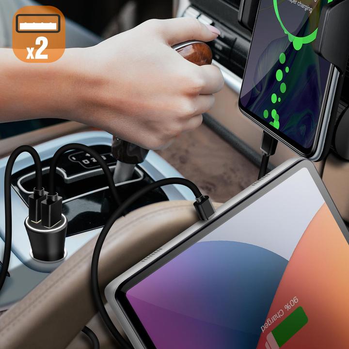 Produktbild Xiaomi Car Charger Quick Charge Edition 37W