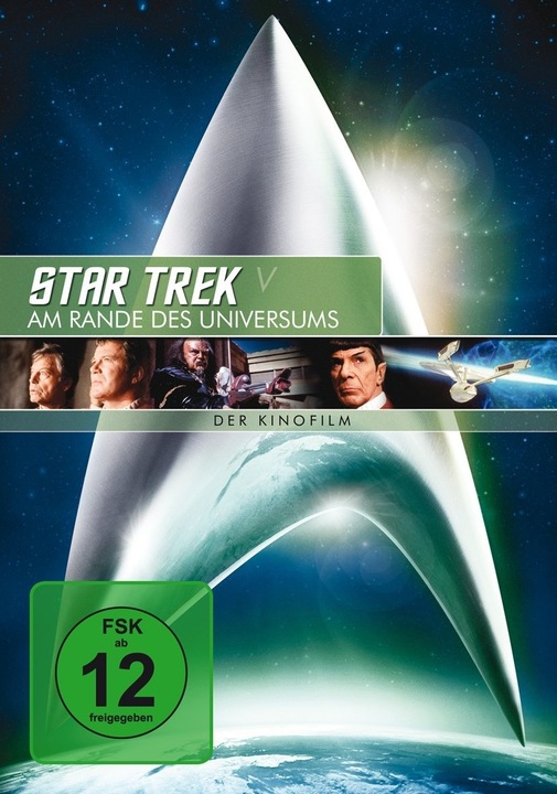 Produktbild Star Trek 05 Am Rande des Universum Remastered