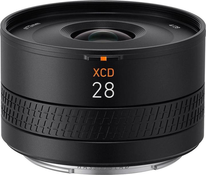 Hasselblad XCD ƒ4.0 / 28V, 28 mm (Hasselblad XCD, Formato medio)