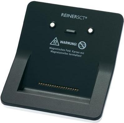 Actual product image ReinerSCT timeCard Select Terminal DockStat