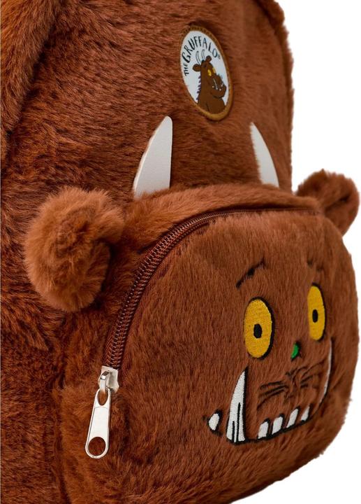 Produktbild The Gruffalo Rucksack Gesicht