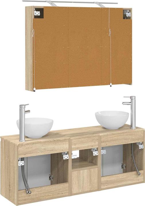 Produktbild vidaXL Badezimmermöbel