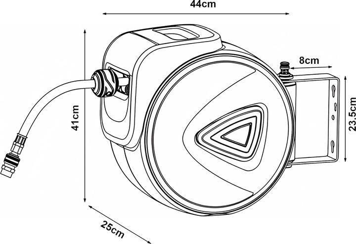 Actual product image Pro-Tec Nassau