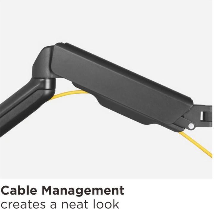 Actual product image equip Table mount 17"-32"/ 2TFT per Xkg 360° gas spring (Wall, 32", 9 kg)