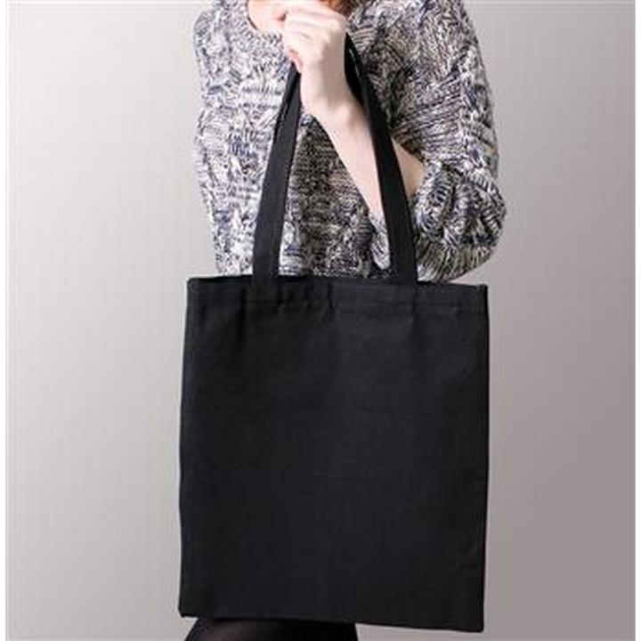 Produktbild Absolute Apparel Baumwolle Einkaufstasche (2 StückPackung) (15 l)