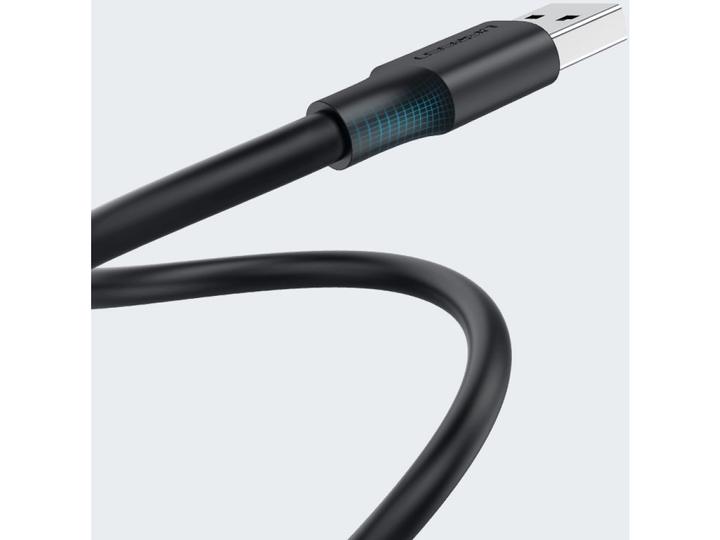 Image du produit Ugreen USB 2.0 USB A mâle vers USB A mâle (2 m, USB 2.0)