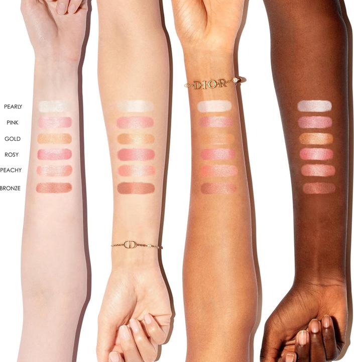 Produktbild Dior Forever Glow Maximizer 011 Int24 (011 Pink, Highlighter, 159 g)