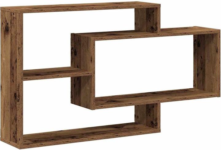 Aspetto di legno recuperato