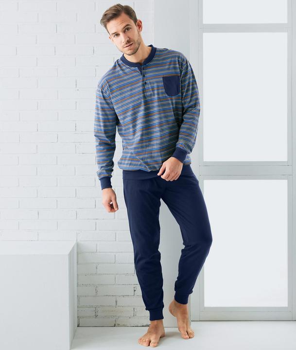 Produktbild Redbest Herren-Schlafanzug (48)