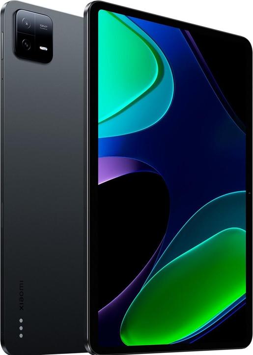 Image du produit Xiaomi Pad 6 (WLAN uniquement, 11", 256 Go, Gris gravitationnel)