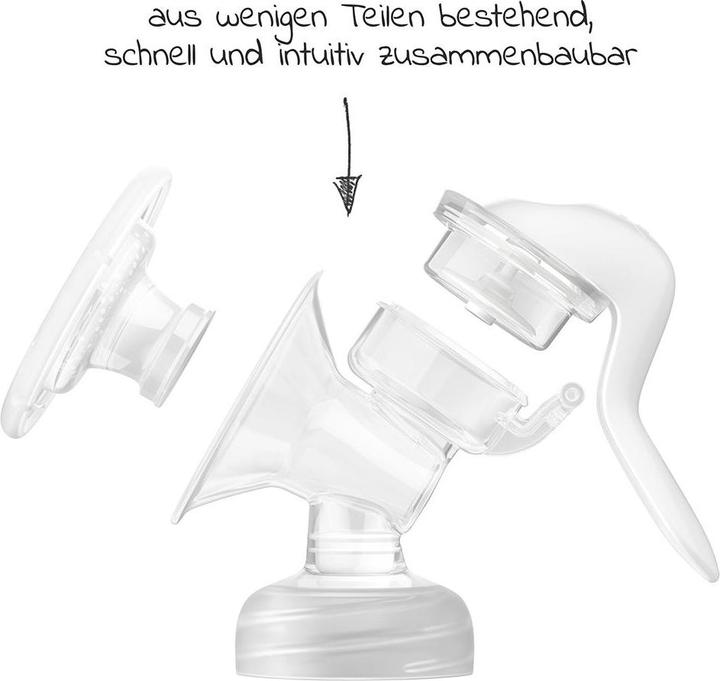 Productafbeelding Philips Avent SCF430/01 Manuele borstkolf