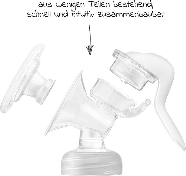 Image du produit Philips Avent Tire-lait manuel