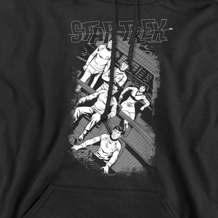 Produktbild Tilted Bridge Kapuzenpullover (M)