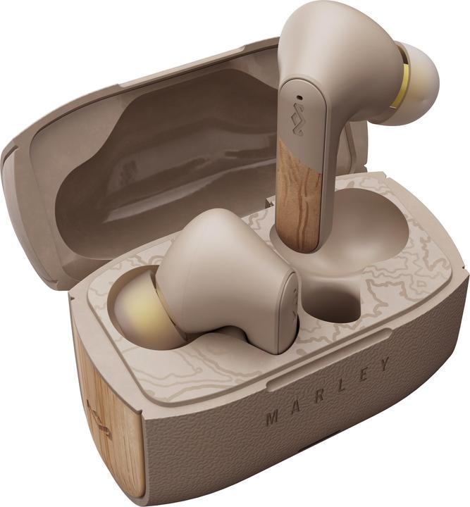 Actual product image House of Marley Trenchtown ANC (ANC, 24 h, Wireless)