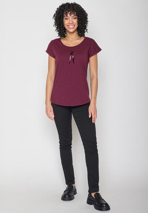 Image du produit Greenbomb T-Shirt Bike Romantic (L)