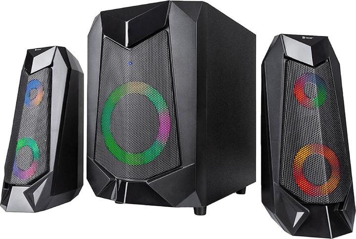 Actual product image Tracer 2+1 Hi-Cube RGB Flow BT speakers