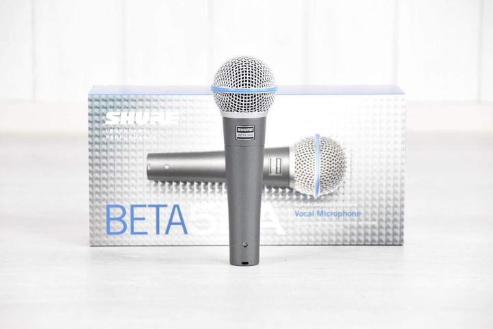 Produktbild Shure Beta 58A