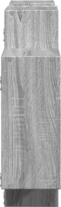 Immagine prodotto vidaXL Scaffale a muro (159 x 18 x 65 cm)