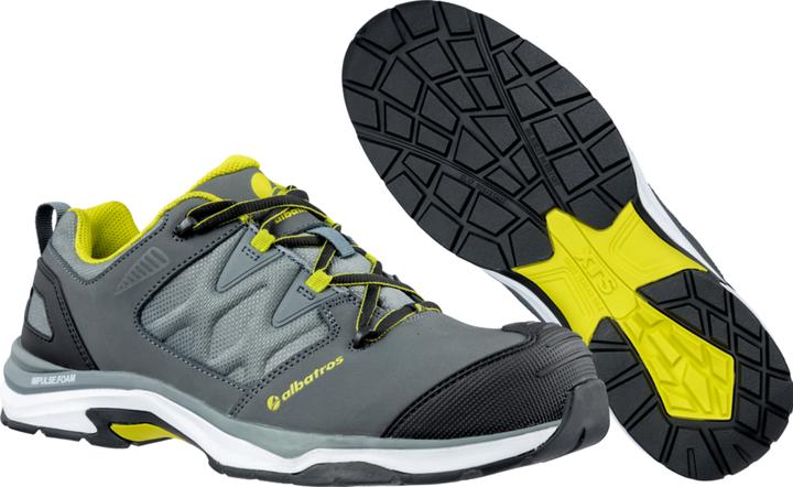 Actual product image Albatros Ultratrail Grey (S3, 43)
