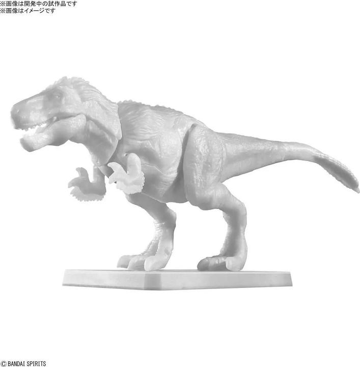 Produktbild Bandai PLANNOSAURUS - Tyrannosaurus (Painting Version) - Model Kit