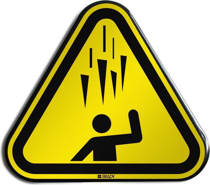 Produktbild Brady Sicherheitsschild
