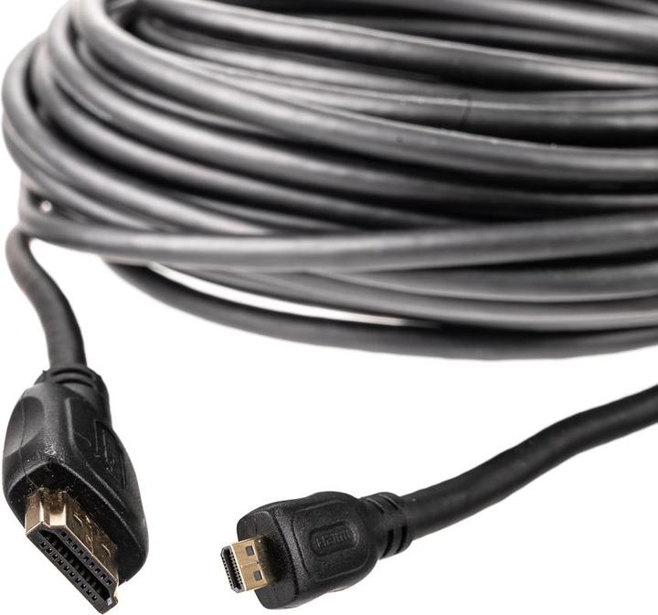 Caruba HDMI Micro HDMI (geen chipset) 15 meter (15 m, HDMI)