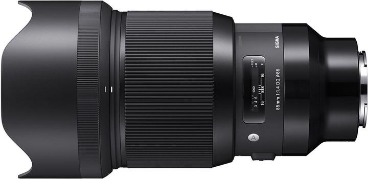 Immagine prodotto Sigma 85 mm / f 1,4 DG HSM ART Canon EF (Canon EF, Canon EF-S, Full-frame)