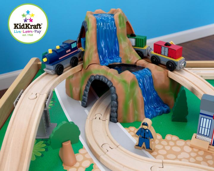 Produktbild KidKraft Waterfall Mountain