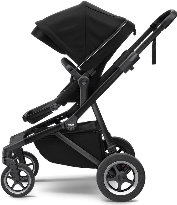 Image du produit Thule Poussette (Buggy) SLEEK Bassinet incl.