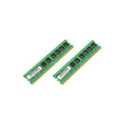 Thumbnail - CoreParts MicroMemory (2 x 2GB), RAM Modellspezifisch, Grün
