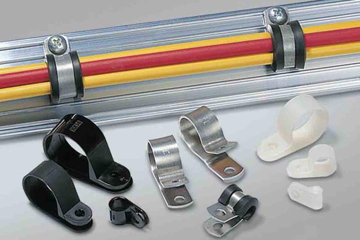 Produktbild HellermannTyton Befestigungsschelle Aluminum 12,7mm